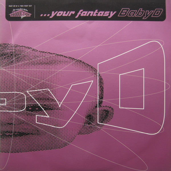 Baby D : ...Your Fantasy (12")