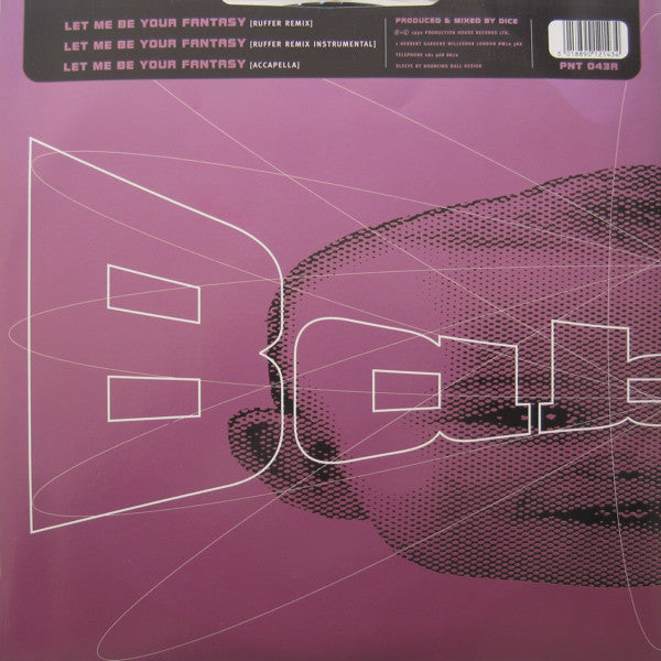 Baby D : ...Your Fantasy (12")