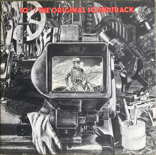 10cc : The Original Soundtrack (LP, RE, RP, Gat)