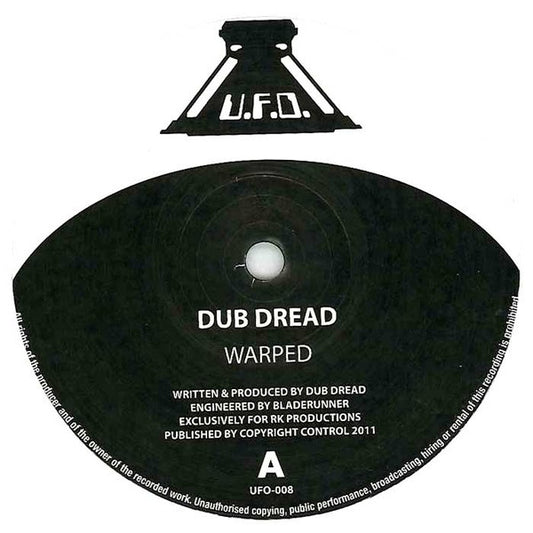 Dub Dread : Warped (12")