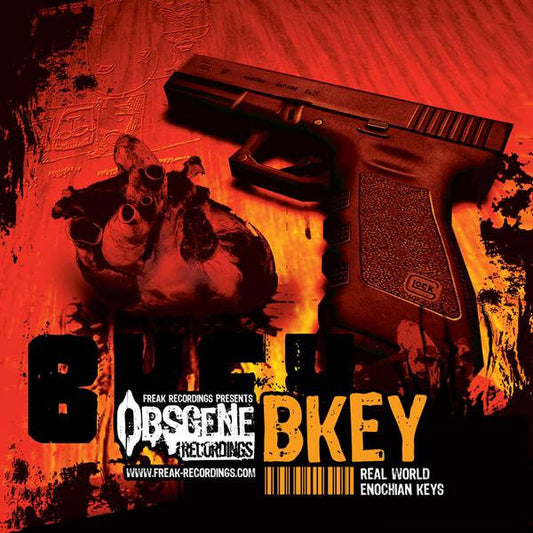 B Key : Real World / Enochian Keys (12")