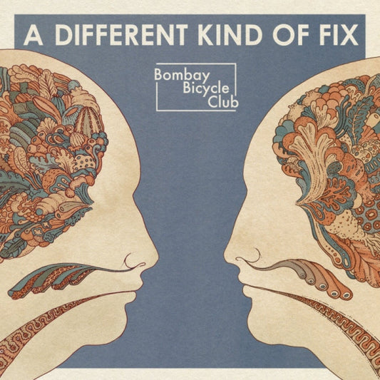 Bombay Bicycle Club : A Different Kind Of Fix (LP, Album)