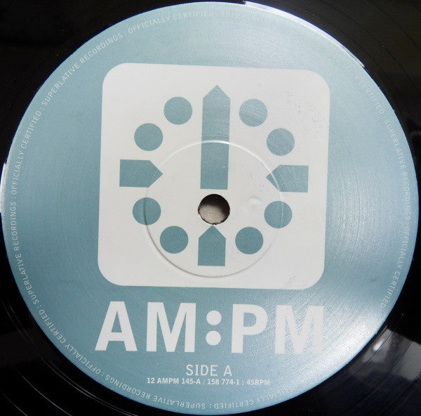 Airheadz : Stanley (Here I Am) (12")
