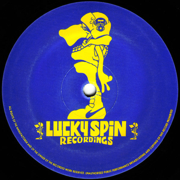 Adam F : Stronger Than Ever 12" (12")