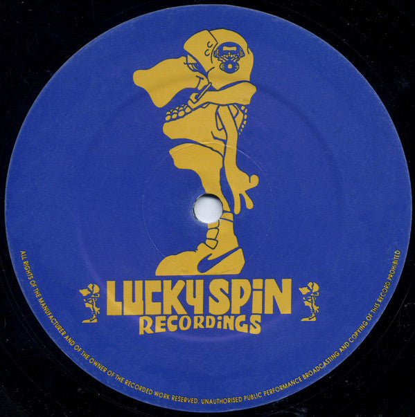Adam F : Stronger Than Ever 12" (12")