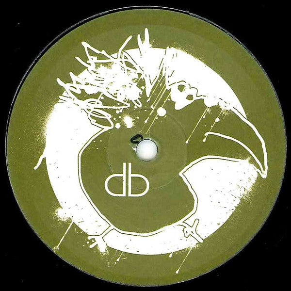 DJ Cra$Y : (Breach Remixes) (12")