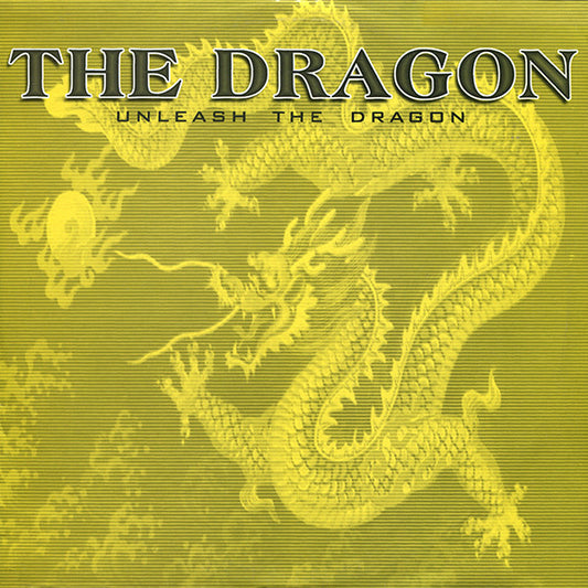 The Dragon : Unleash The Dragon (2x12", Red)