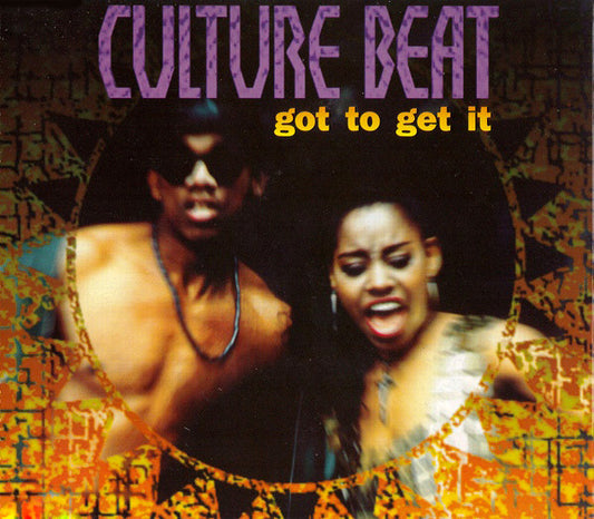 Culture Beat : Got To Get It (12")