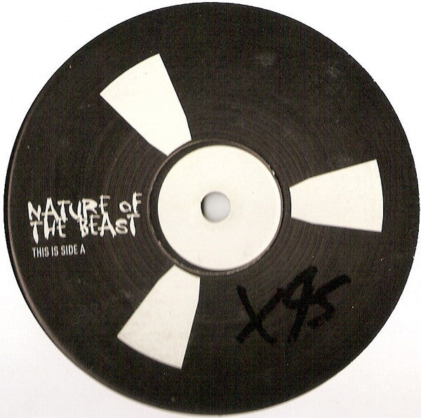 Drumsound & Simon "Bassline" Smith : Nature Of The Beast LP Sampler (12")