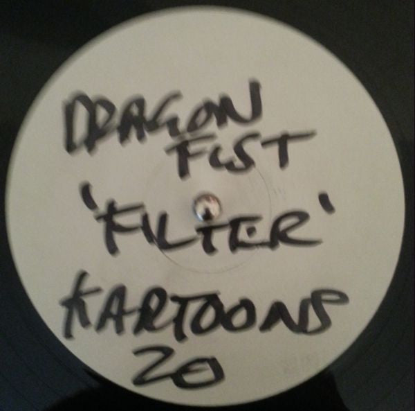 Dragon Fist : Volume 20 (12", Promo, W/Lbl)