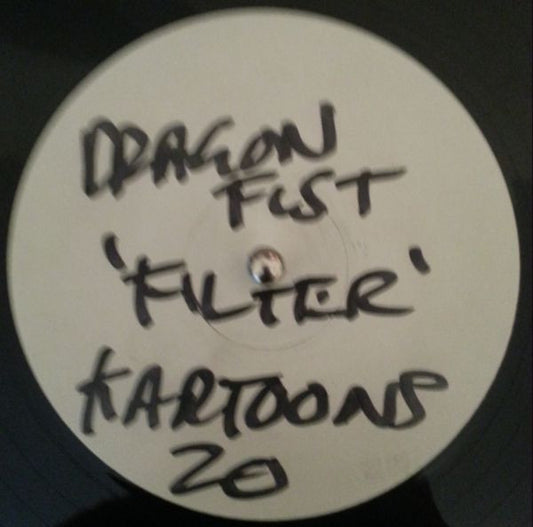 Dragon Fist : Volume 20 (12", Promo, W/Lbl)