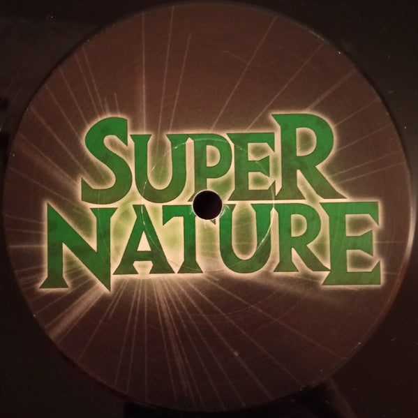 Baron vs. Fresh : Super Nature (12")