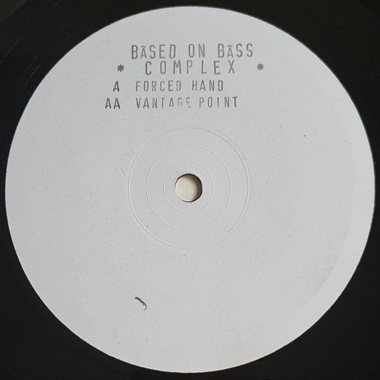 Complex (3) : Forced Hand / Vantage Point (12")