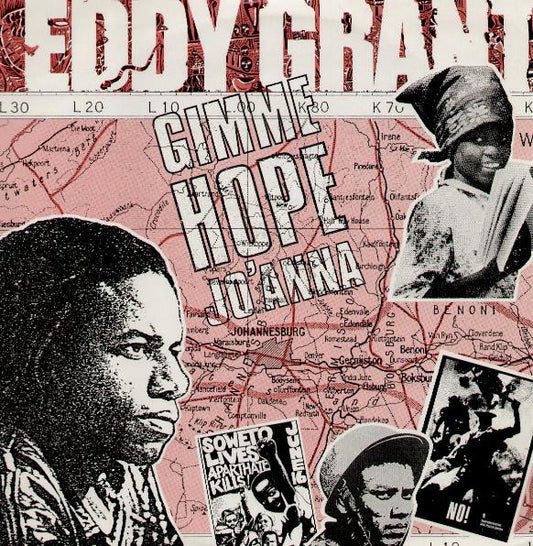 Eddy Grant : Gimme Hope Jo'Anna (12", Single)