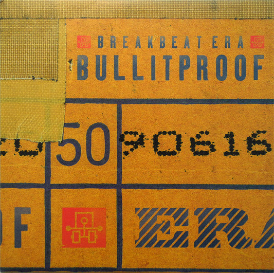Breakbeat Era : Bullitproof (12")