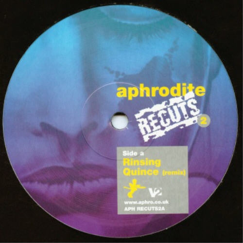 Aphrodite / Aladdin : Recuts 2 (12")