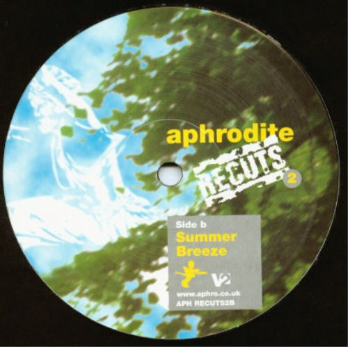 Aphrodite / Aladdin : Recuts 2 (12")