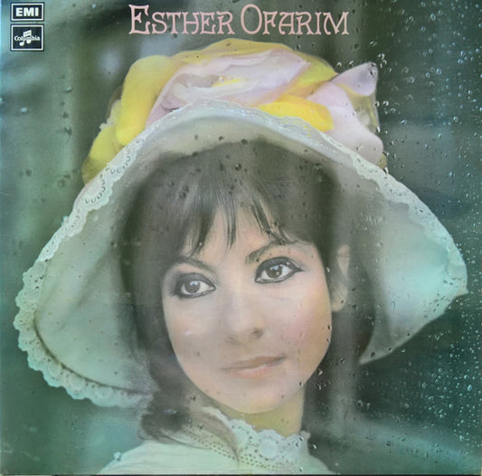 Esther Ofarim : Esther Ofarim (LP, Album, Gat)