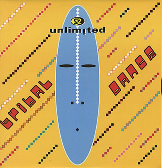 2 Unlimited : Tribal Dance (12", Single)