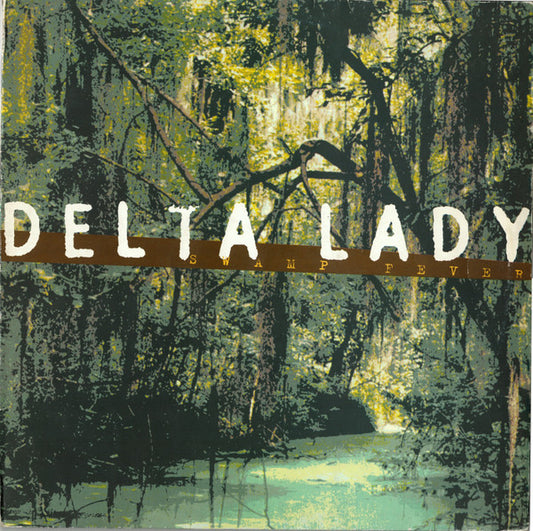 Delta Lady : Swamp Fever (12", Single)