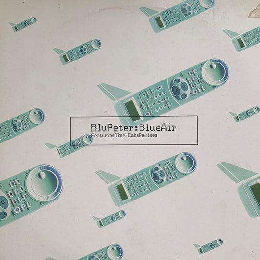 Blu Peter : Blue Air (12")