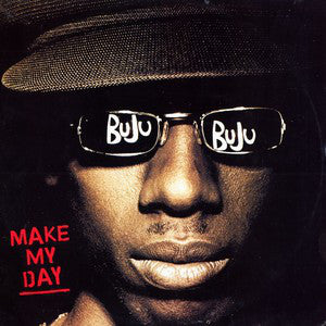 Buju Banton : Make My Day (12")