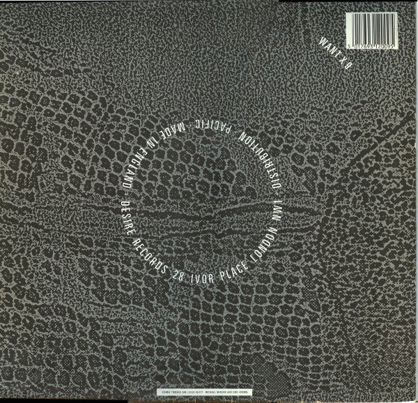 Double Trouble + Rebel MC : Just Keep Rockin' (Remix) (12")