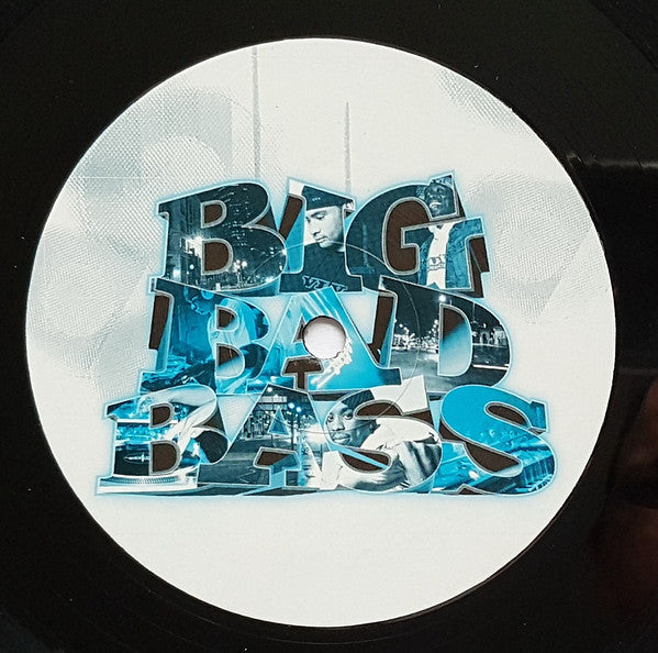 Dillinja & Lemon D : Big Bad Bass (5x12", Album)