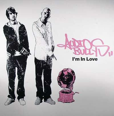 Audio Bullys : I'm In Love (12")