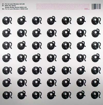 Audio Bullys : I'm In Love (12")