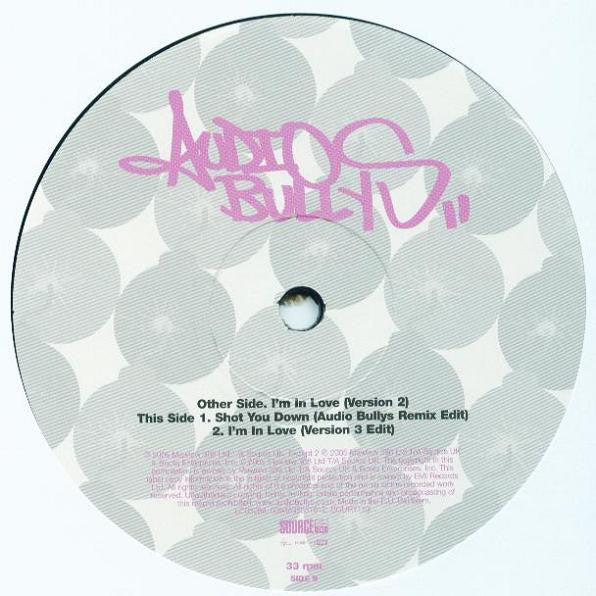Audio Bullys : I'm In Love (12")