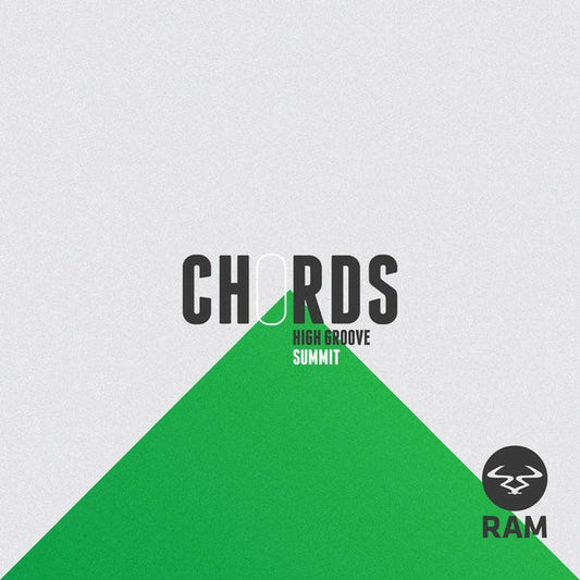 Chords (2) : High Groove / Summit (12")