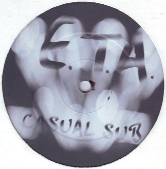 ETA : Casual Sub (12", S/Sided, Promo)
