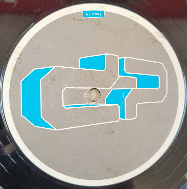 D Product : Already Mine / Running Scared (12")
