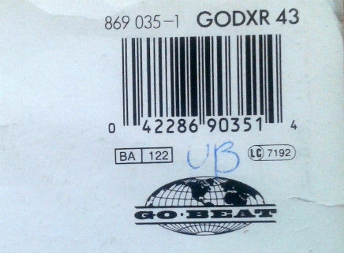 Beats International : Won't Talk About It (The Frankie Foncett & Chad Jackson Remixes) (12")