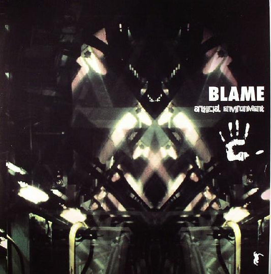 Blame : Artificial Environment / Wavelength (12")