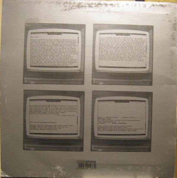 Doppelgänger : Days Gone Remembered (Einzelgänger Remix) (12", S/Sided)