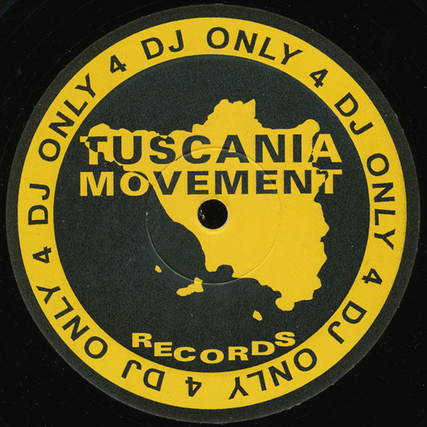 Bass Material : Tuscania Movement Volume 2 (12")