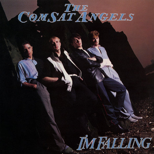 The Comsat Angels : I'm Falling (12", Single)