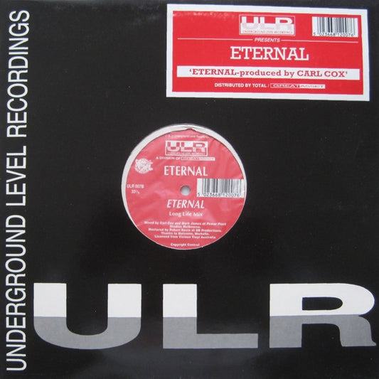 Eternal : Eternal (12")