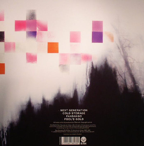 Bensley : Next Generation (2x12", Cle)