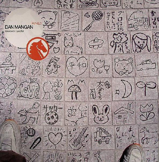 Dan Mangan : Resorcerer / Pacifist (12")