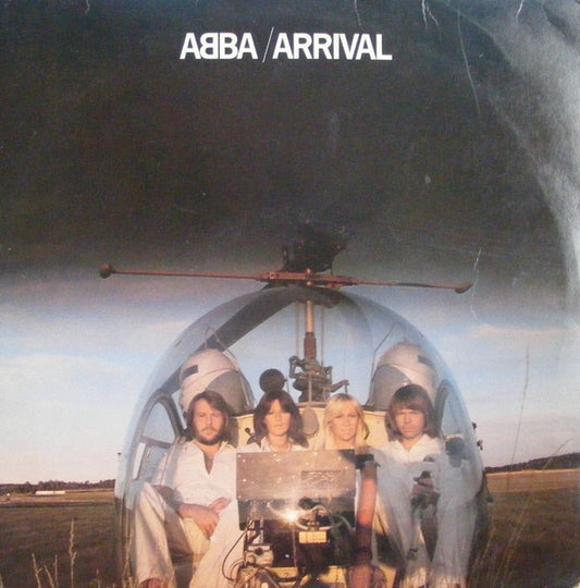 ABBA : Arrival (LP, Album)