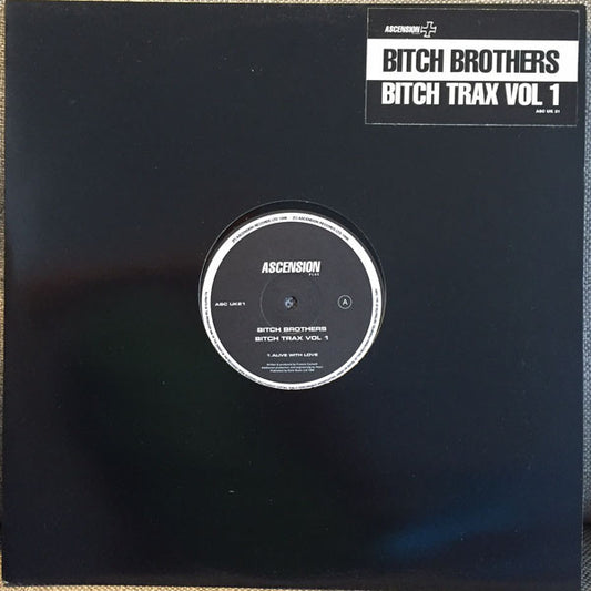The Bitch Brothers : Bitch Trax Vol. 1 (12")