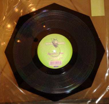 Dynamic Duo : The Drummer / It's The New Style (10", Shape, Oct)