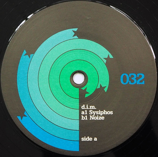 D.I.M. (2) : Sysiphos (12")