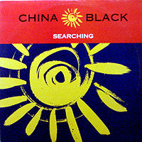 China Black : Searching (12", Single)
