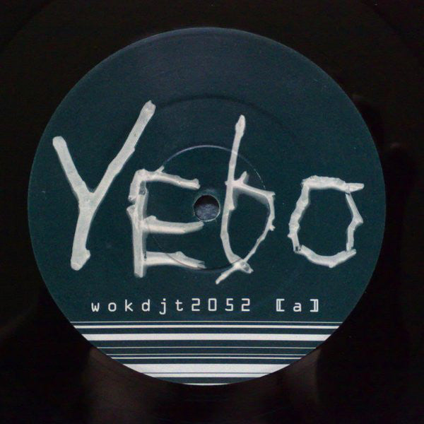 The Art Of Noise : Yebo (12", Promo)