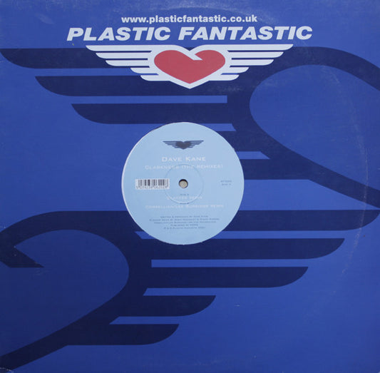Dave Kane : Clarkness (The Remixes) (12")