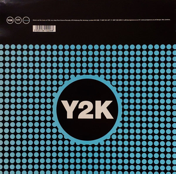 E-Craig : Dutch Drum Attack (12")